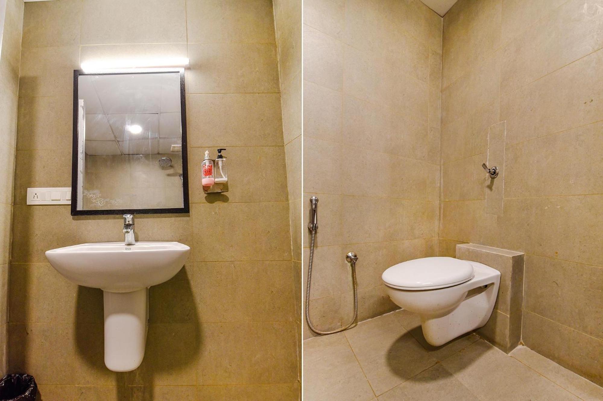 Fabhotel Ny Townhouse Ahmedabad Exterior foto