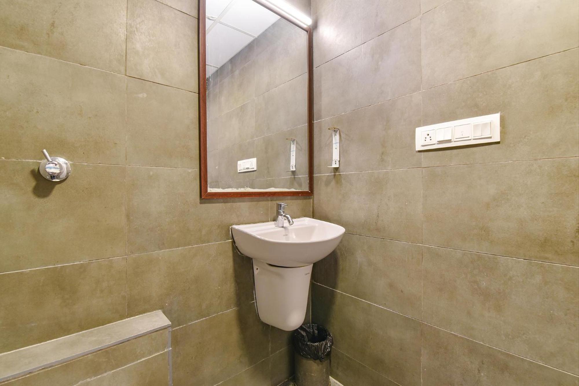 Fabhotel Ny Townhouse Ahmedabad Exterior foto